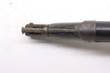 Simeon North U.S. Contract 1828 Navy Flintlock Pistol 54BP Civil War - Image 14 of 21
