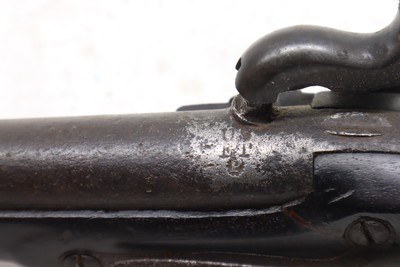 Simeon North U.S. Contract 1828 Navy Flintlock Pistol 54BP Civil War - Image 20 of 21