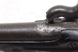 Simeon North U.S. Contract 1828 Navy Flintlock Pistol 54BP Civil War - Image 20 of 21