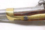 French Mutzig Production Military Percussion Pistols Dated 1826 - Image 21 of 23