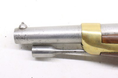 French Mutzig Production Military Percussion Pistols Dated 1826 - Image 22 of 23