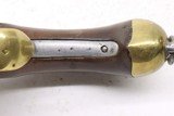 French Mutzig Production Military Percussion Pistols Dated 1826 - Image 16 of 23