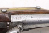 French Mutzig Production Military Percussion Pistols Dated 1826 - Image 11 of 23