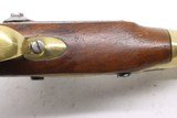 French Mutzig Production Military Percussion Pistols Dated 1826 - Image 15 of 23