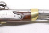 French Mutzig Production Military Percussion Pistols Dated 1826 - Image 4 of 23