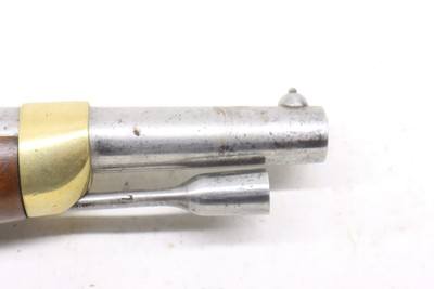 French Mutzig Production Military Percussion Pistols Dated 1826 - Image 3 of 23