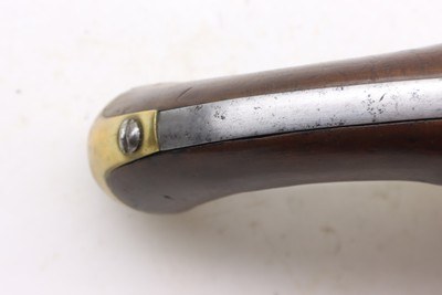 French Mutzig Production Military Percussion Pistols Dated 1826 - Image 13 of 23