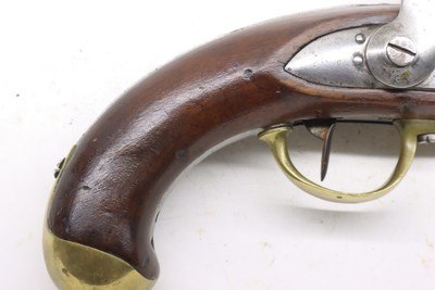 French Mutzig Production Military Percussion Pistols Dated 1826 - Image 7 of 23