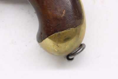 French Mutzig Production Military Percussion Pistols Dated 1826 - Image 17 of 23
