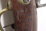 French Mutzig Production Military Percussion Pistols Dated 1826 - Image 19 of 23