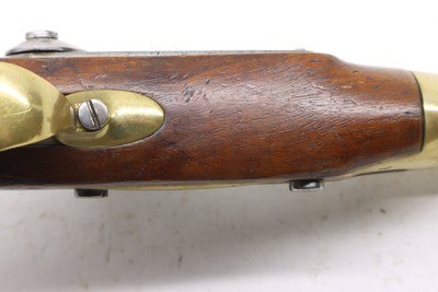 French Mutzig Production Military Percussion Pistols Dated 1826 - Image 15 of 23