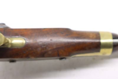 U.S. Henry Aston Model 1842 Percussion Pistol Dated 1849 54 BP - Image 13 of 21