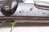U.S. Henry Aston Model 1842 Percussion Pistol Dated 1849 54 BP - Image 5 of 21