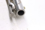 U.S. Henry Aston Model 1842 Percussion Pistol Dated 1849 54 BP - Image 7 of 21