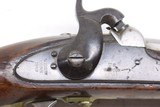 U.S. Henry Aston Model 1842 Percussion Pistol Dated 1849 54 BP - Image 3 of 21
