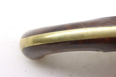 U.S. Henry Aston Model 1842 Percussion Pistol Dated 1849 54 BP - Image 11 of 21