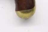 U.S. Henry Aston Model 1842 Percussion Pistol Dated 1849 54 BP - Image 16 of 21