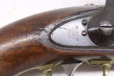 U.S. Henry Aston Model 1842 Percussion Pistol Dated 1849 54 BP - Image 4 of 21