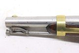 U.S. Henry Aston Model 1842 Percussion Pistol Dated 1849 54 BP - Image 20 of 21