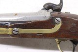 U.S. Henry Aston Model 1842 Percussion Pistol Dated 1849 54 BP - Image 19 of 21