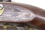 U.S. Henry Aston Model 1842 Percussion Pistol Dated 1849 54 BP - Image 18 of 21