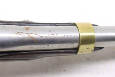 U.S. Henry Aston Model 1842 Percussion Pistol Dated 1849 54 BP - Image 9 of 21