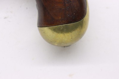 U.S. Henry Aston Model 1842 Percussion Pistol Dated 1849 54 BP - Image 16 of 21