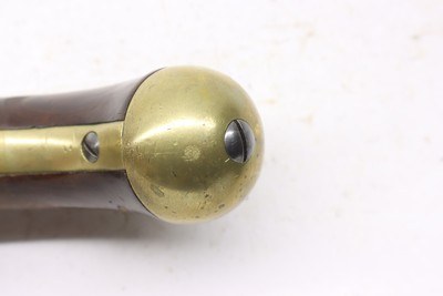 U.S. Henry Aston Model 1842 Percussion Pistol Dated 1849 54 BP - Image 15 of 21
