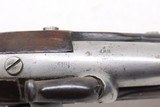 U.S. Henry Aston Model 1842 Percussion Pistol Dated 1849 54 BP - Image 10 of 21