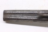 Spanish Pinfire Double Barrel Coat Pistol - Image 15 of 21