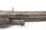Spanish Pinfire Double Barrel Coat Pistol - Image 4 of 21