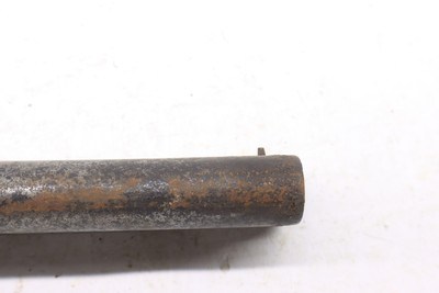 Spanish Pinfire Double Barrel Coat Pistol - Image 3 of 21