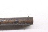 Spanish Pinfire Double Barrel Coat Pistol - Image 3 of 21
