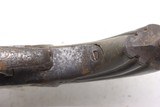 Spanish Pinfire Double Barrel Coat Pistol - Image 13 of 21