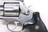 Smith & Wesson S&W 686 686-3 357 Mag, 4