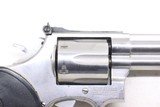 Smith & Wesson S&W 686 686-3 357 Mag, 4