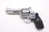 Smith & Wesson S&W 686 686-3 357 Mag, 4