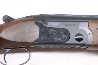 Beretta 690 UL Ultralegro 12ga 24