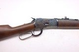 Winchester 1892 92 Deluxe Saddle Ring Carbine 2020 Demo 534317137 - Image 1 of 22