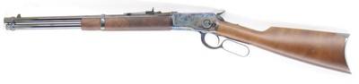 Winchester 1892 92 Deluxe Saddle Ring Carbine 2020 Demo 534317137 - Image 21 of 22