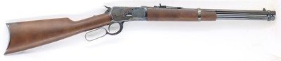 Winchester 1892 92 Deluxe Saddle Ring Carbine 2020 Demo 534317137 - Image 22 of 22