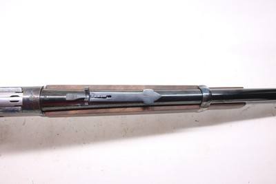 Winchester 1892 92 Deluxe Saddle Ring Carbine 2020 Demo 534317137 - Image 9 of 22