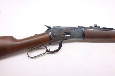 Winchester 1892 92 Deluxe Saddle Ring Carbine 2020 Demo 534317137 - Image 1 of 22