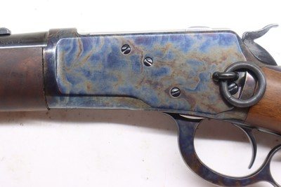 Winchester 1892 92 Deluxe Saddle Ring Carbine 2020 Demo 534317137 - Image 20 of 22