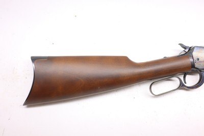 Winchester 1892 92 Deluxe Saddle Ring Carbine 2020 Demo 534317137 - Image 3 of 22