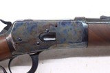 Winchester 1892 92 Deluxe Saddle Ring Carbine 2020 Demo 534317137 - Image 4 of 22
