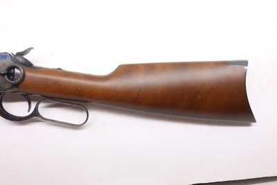 Winchester 1892 92 Deluxe Saddle Ring Carbine 2020 Demo 534317137 - Image 19 of 22