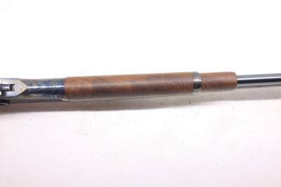 Winchester 1892 92 Deluxe Saddle Ring Carbine 2020 Demo 534317137 - Image 14 of 22