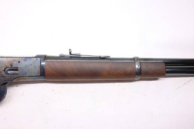 Winchester 1892 92 Deluxe Saddle Ring Carbine 2020 Demo 534317137 - Image 5 of 22