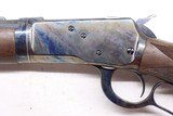 Winchester 1892 Deluxe Take Down Octagon 16